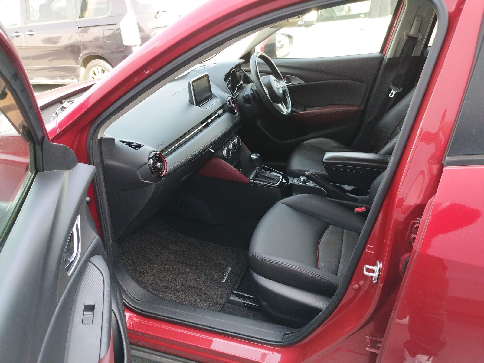 2016 MAZDA CX-3